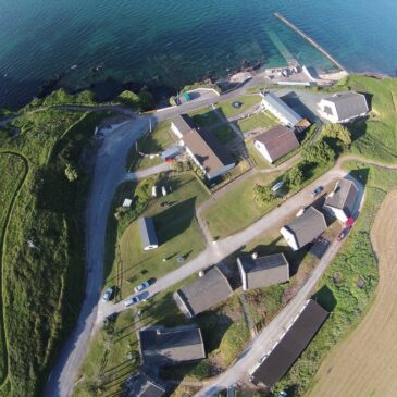 Knockadoon Fishing Village
